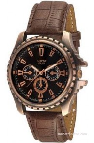 Gypsy Club GC87 Ultimate Chronograph pattern Analog Watch